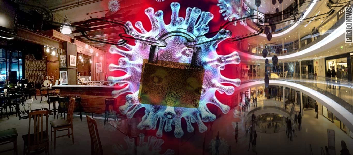 Μέτρα για κορωνοϊό: Αυτά είναι τα καταστήματα που παραμένουν ανοικτά - Ποιο το νέο ωράριο με τα σούπερ μάρκετ